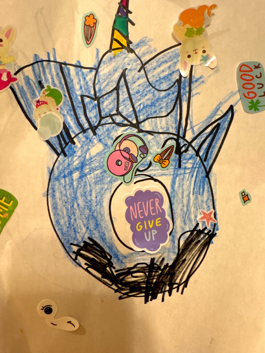 The Adventure of the Rainbow Unicorn