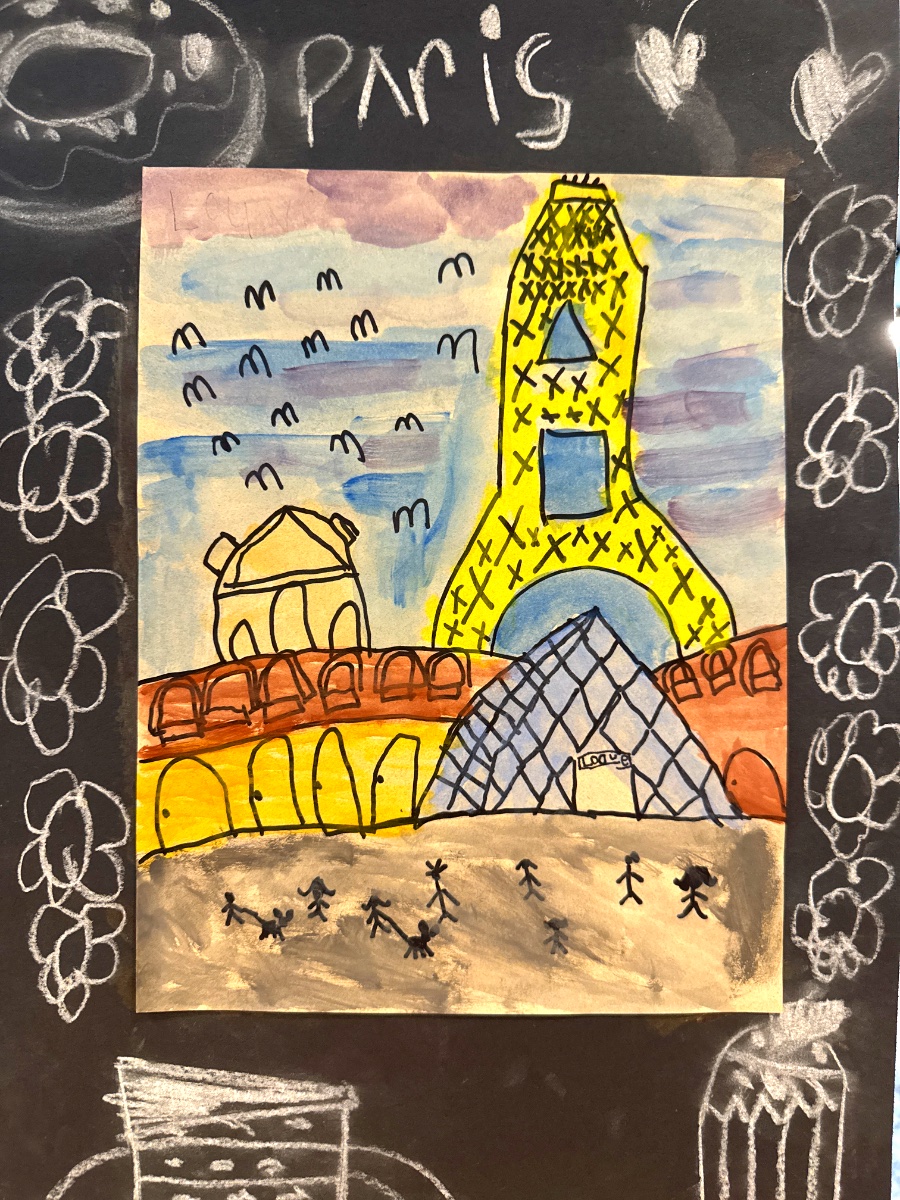 Arden and the Magic of Paris